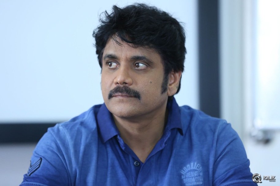 Nagarjuna-Interview-About-Soggade-Chinni-Nayana